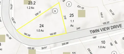 0 Twin View Drive Carroll NH 03595