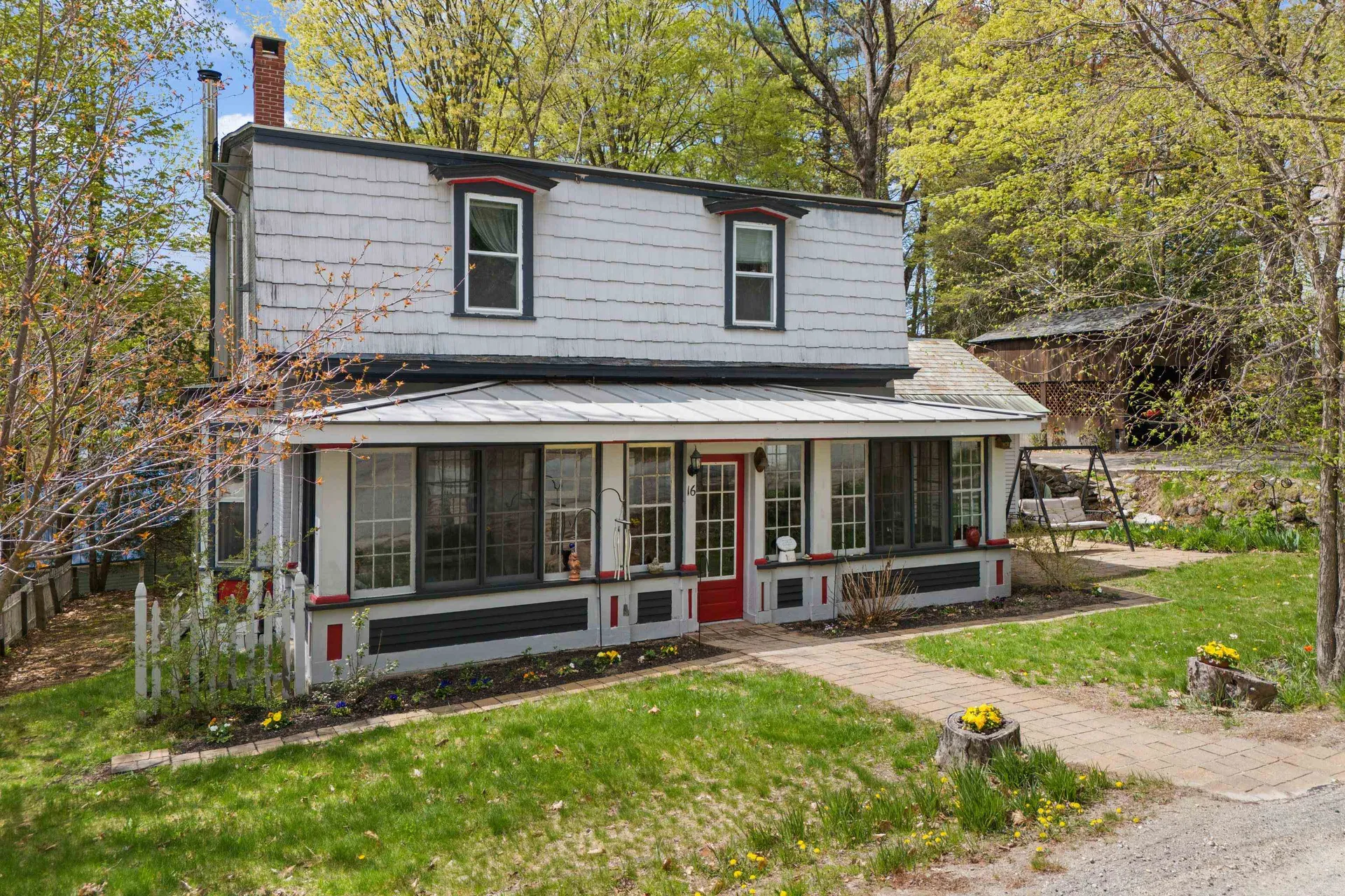 16 Bible Hill Road Bennington NH 03442