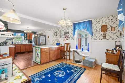 16 Bible Hill Road Bennington NH 03442