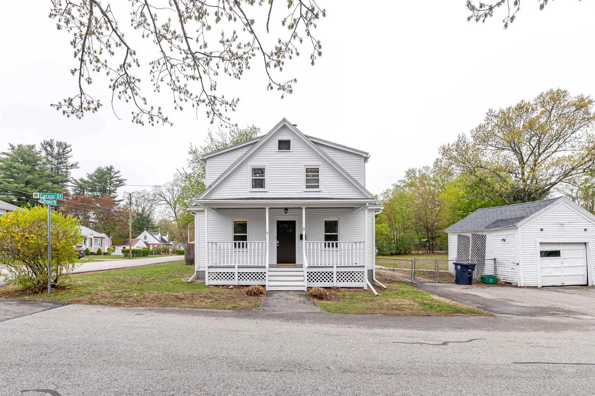 2 Carver Street Nashua NH 03064