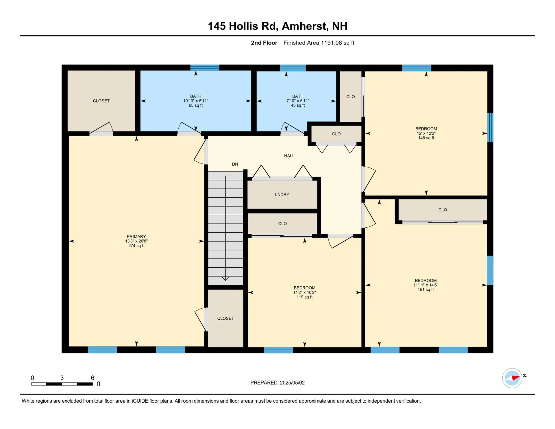 145 Hollis Road Amherst NH 03031