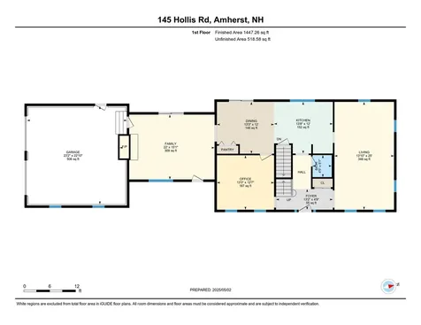 145 Hollis Road Amherst NH 03031