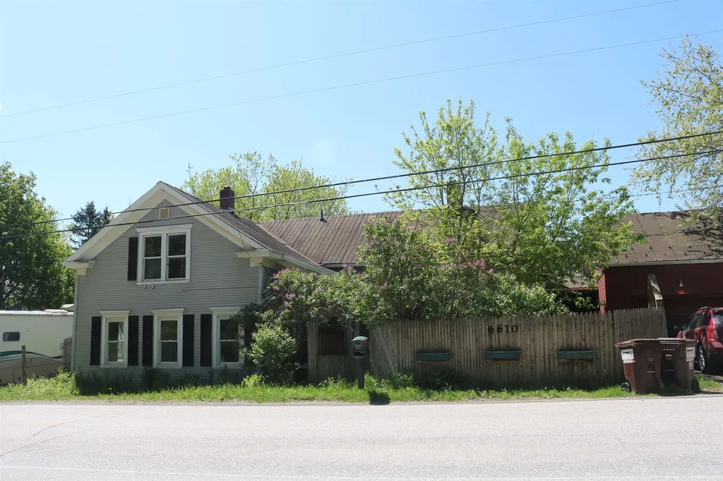 6610 Berkshire Center Road Berkshire VT 05450