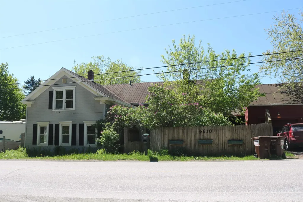 6610 Berkshire Center Road Berkshire VT 05450