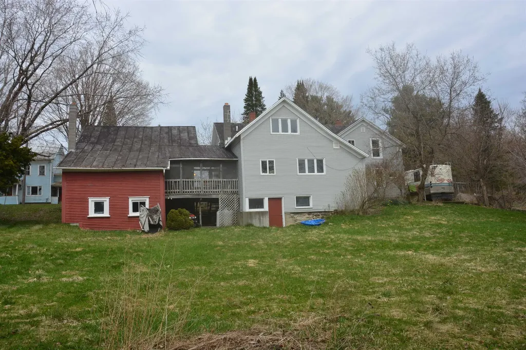 6610 Berkshire Center Road Berkshire VT 05450