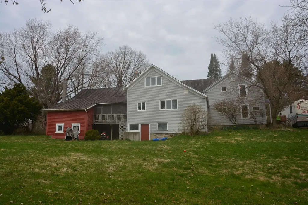 6610 Berkshire Center Road Berkshire VT 05450