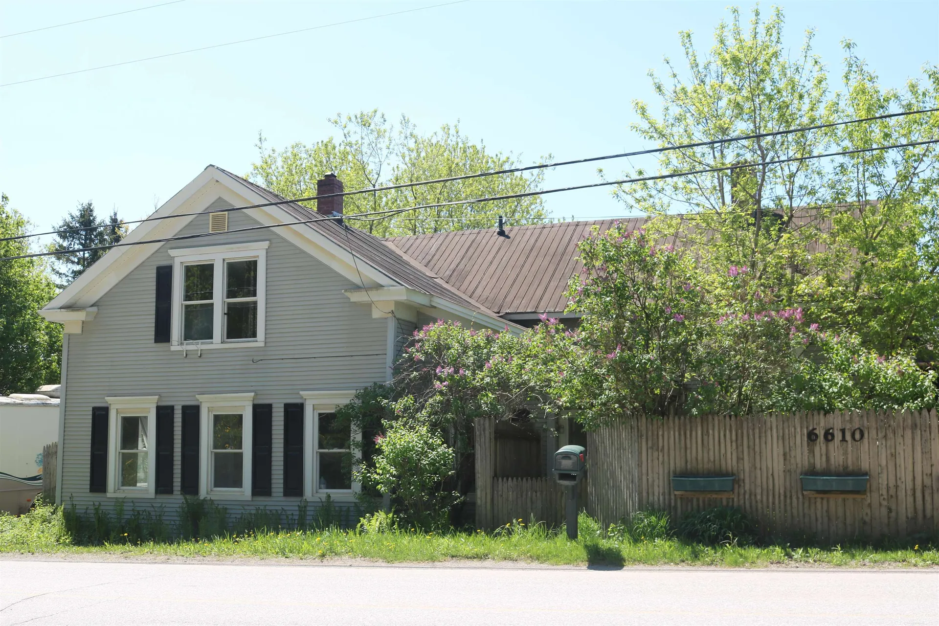 6610 Berkshire Center Road Berkshire VT 05450