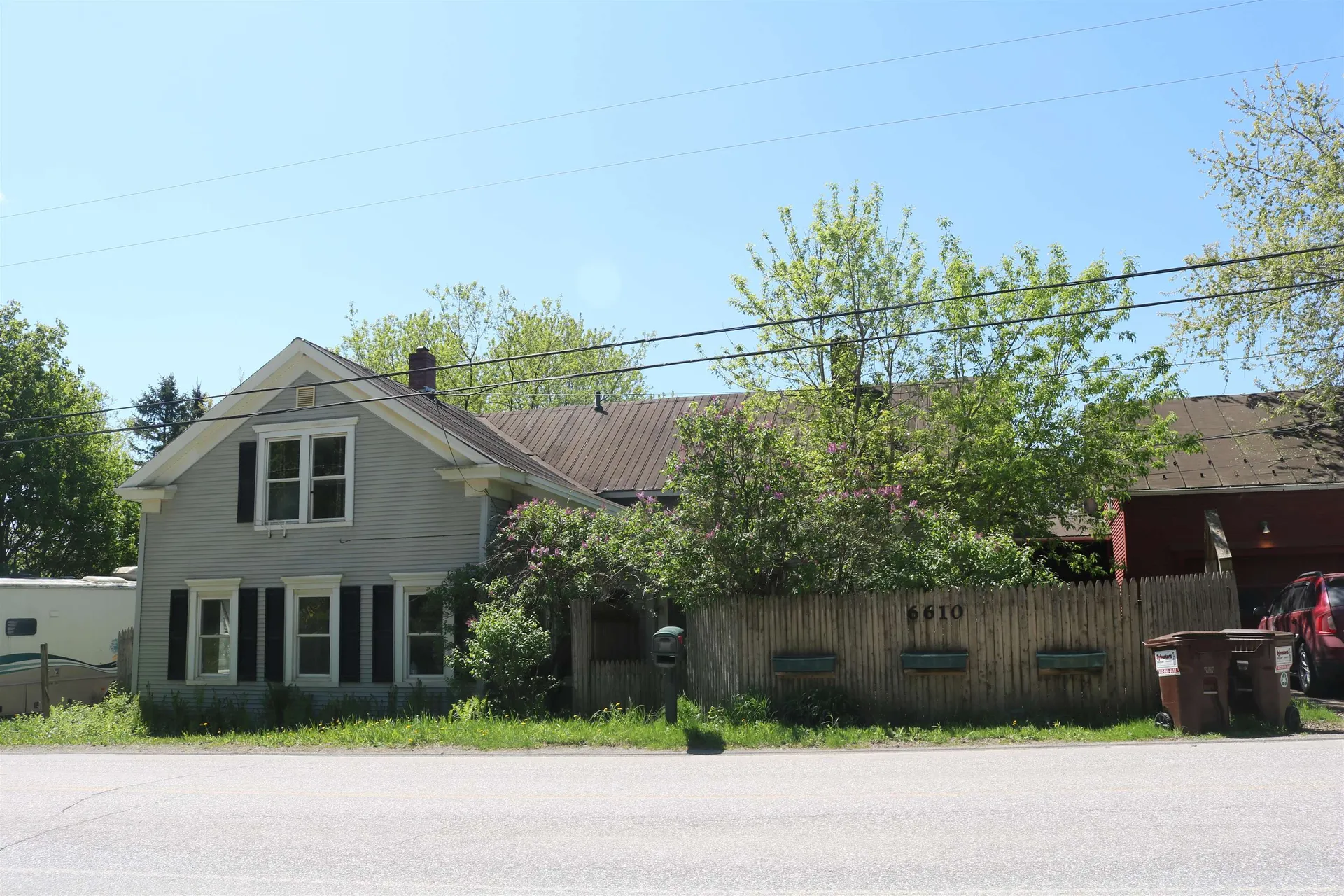 6610 Berkshire Center Road Berkshire VT 05450