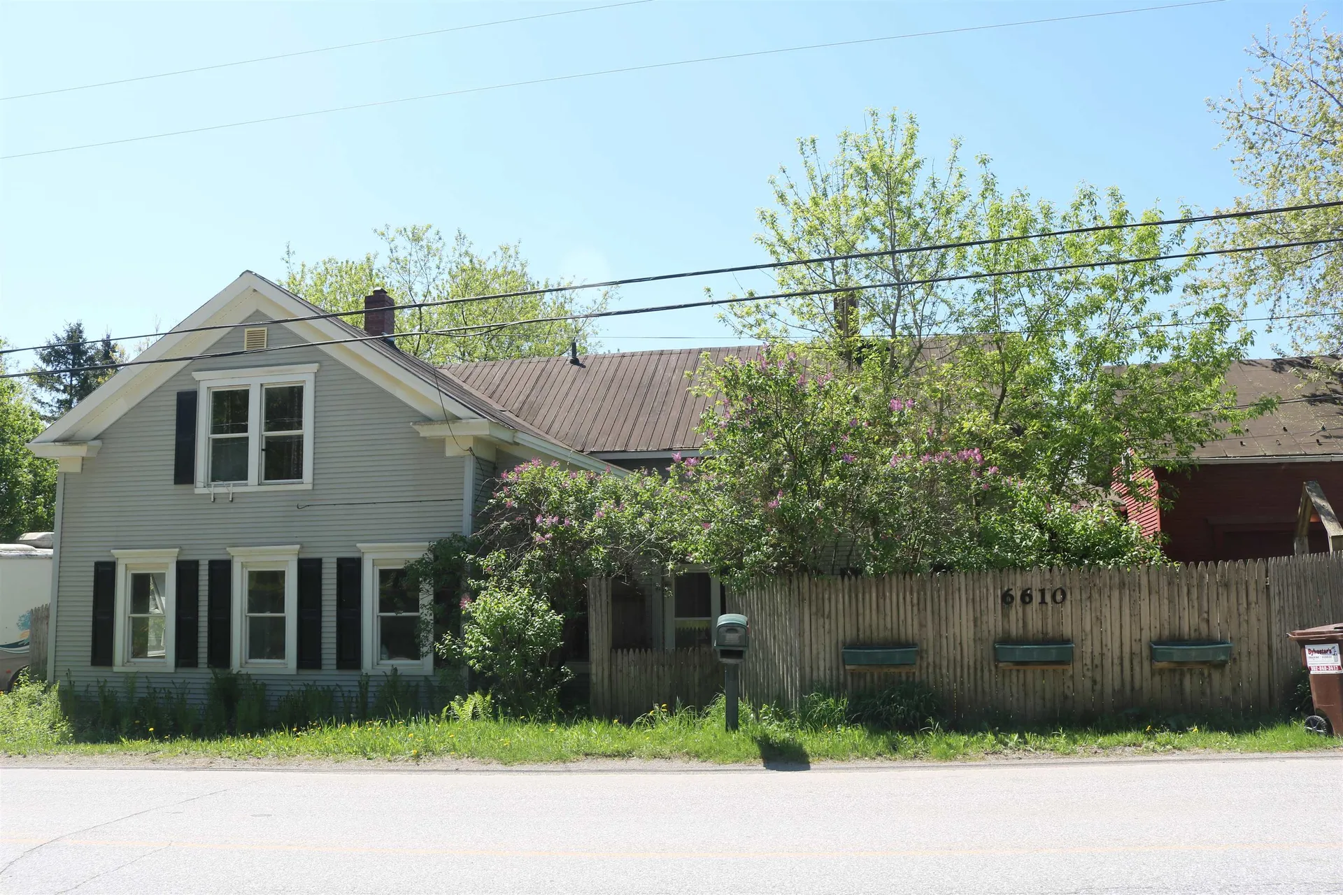 6610 Berkshire Center Road Berkshire VT 05450