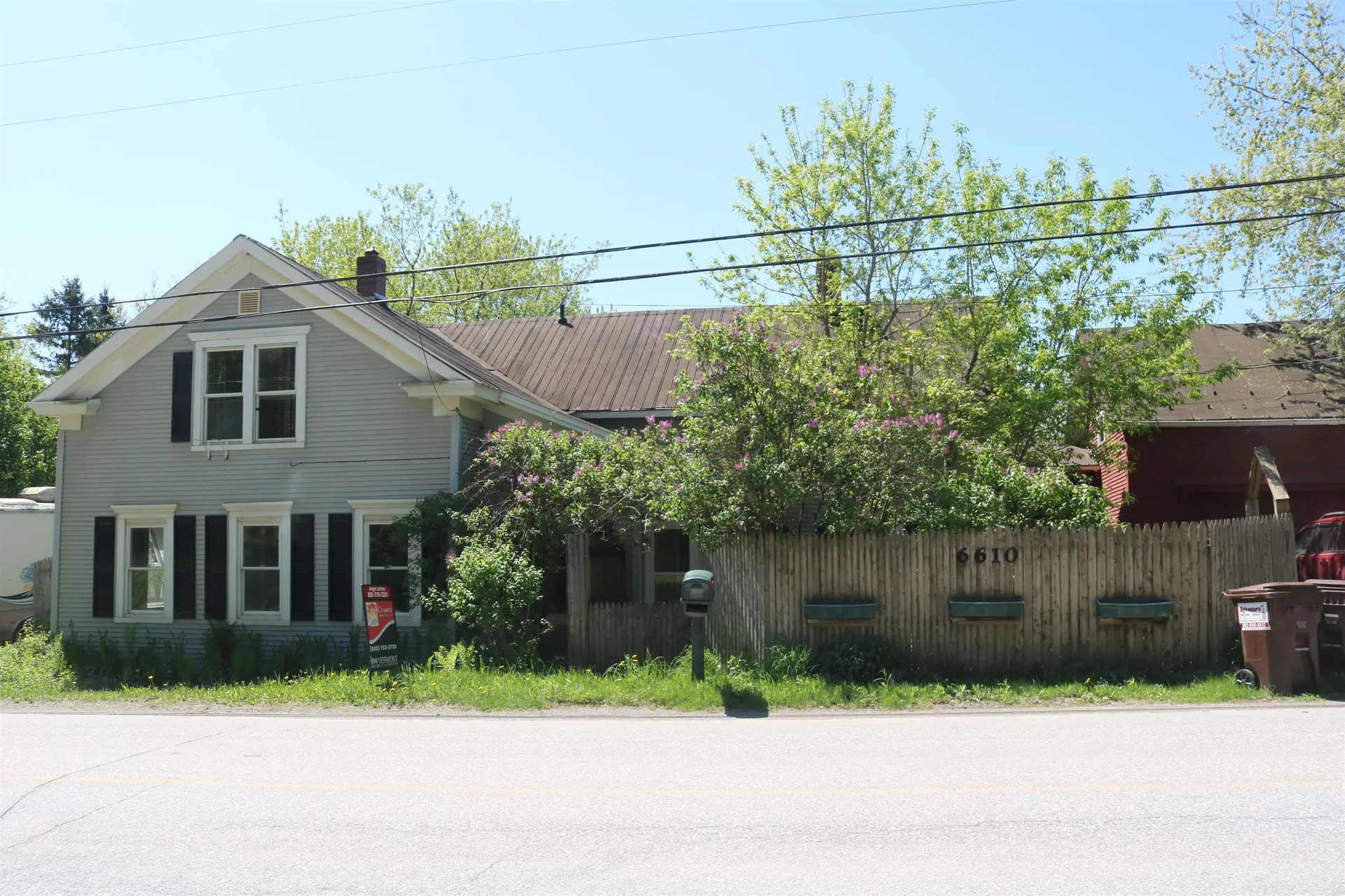 6610 Berkshire Center Road Berkshire VT 05450