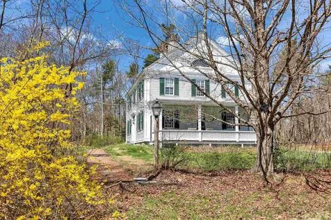 83 Gap Mountain Road Fitzwilliam NH 03447