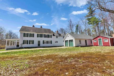 83 Gap Mountain Road Fitzwilliam NH 03447