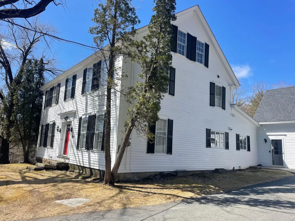 159 Dame Hill Road Orford, NH