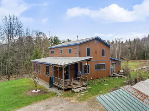 48 Mackenzie Drive Worcester VT 05682