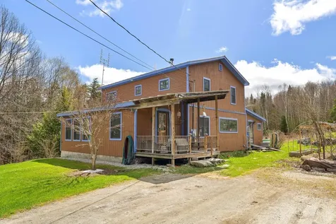 48 Mackenzie Drive Worcester VT 05682