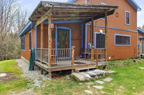 48 Mackenzie Drive Worcester VT 05682