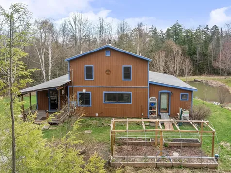 48 Mackenzie Drive Worcester VT 05682