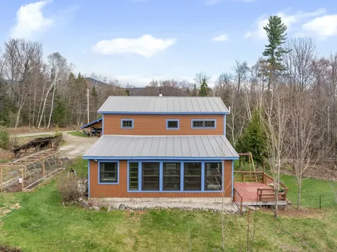 48 Mackenzie Drive Worcester VT 05682