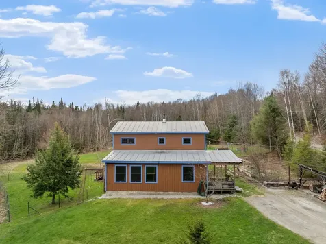 48 Mackenzie Drive Worcester VT 05682