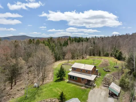 48 Mackenzie Drive Worcester VT 05682