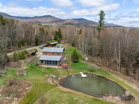 48 Mackenzie Drive Worcester VT 05682