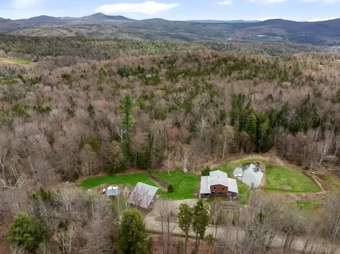 48 Mackenzie Drive Worcester VT 05682