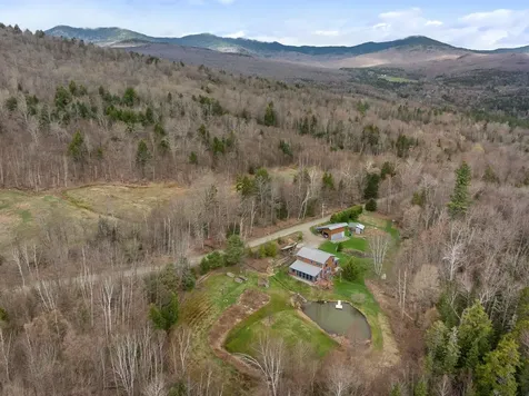 48 Mackenzie Drive Worcester VT 05682