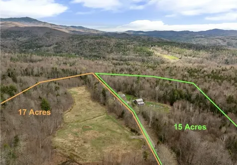 48 Mackenzie Drive Worcester VT 05682
