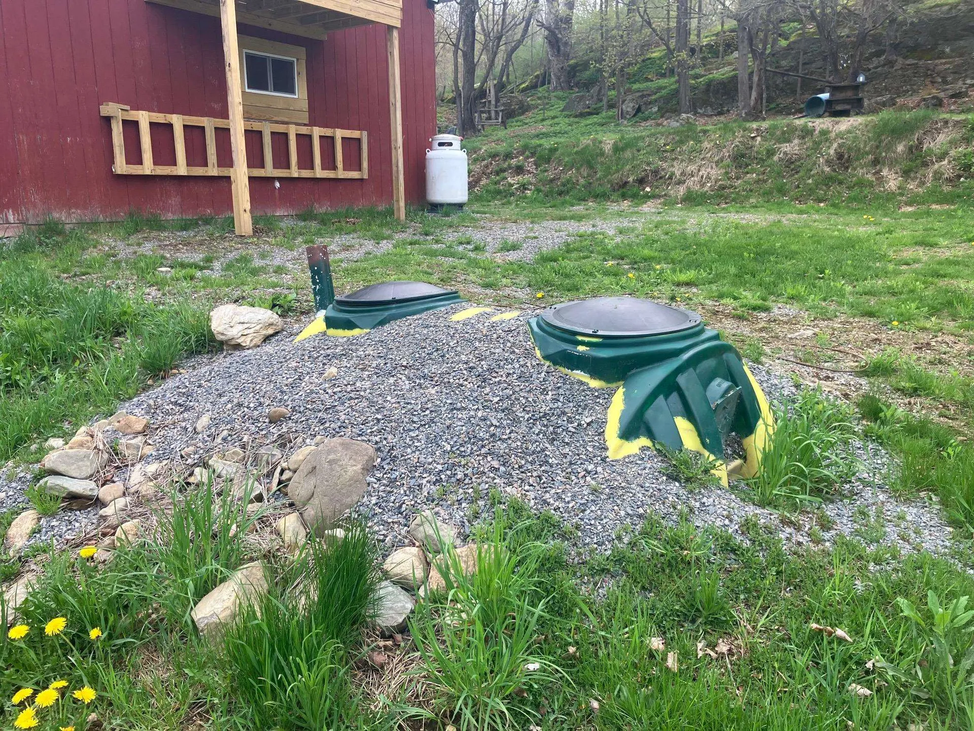 305 Richard Road Franklin VT 05457