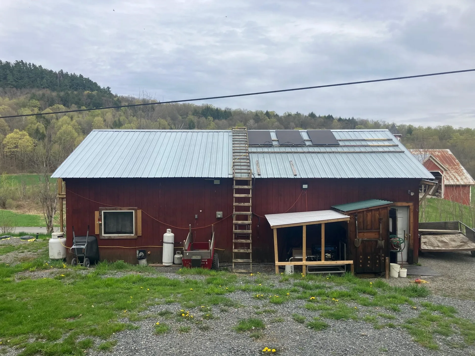 305 Richard Road Franklin VT 05457