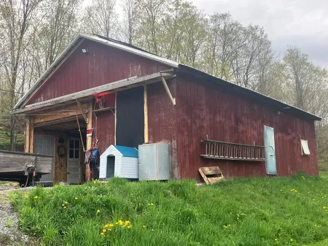 305 Richard Road Franklin VT 05457