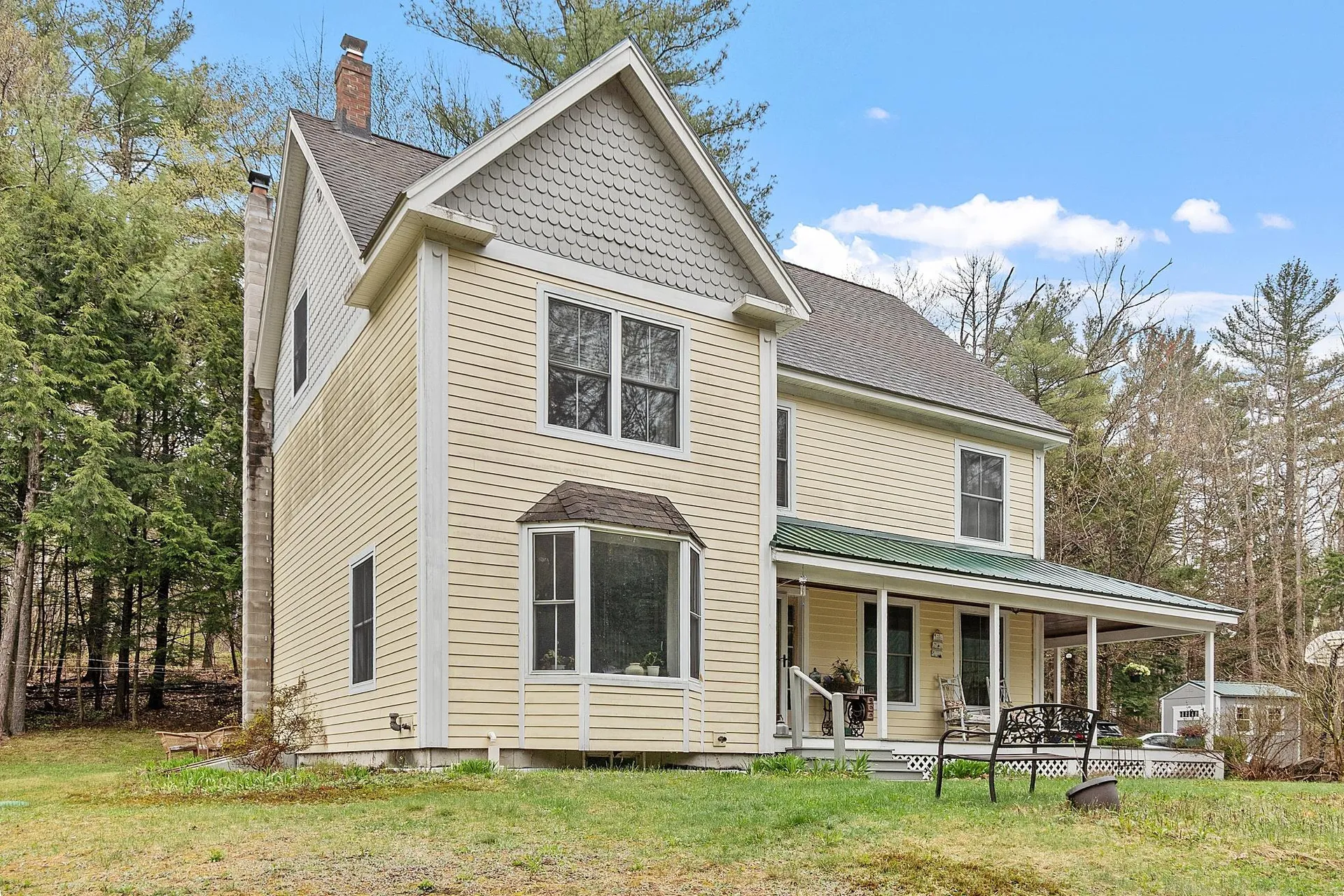 23 Skyview Circle Meredith NH 03253