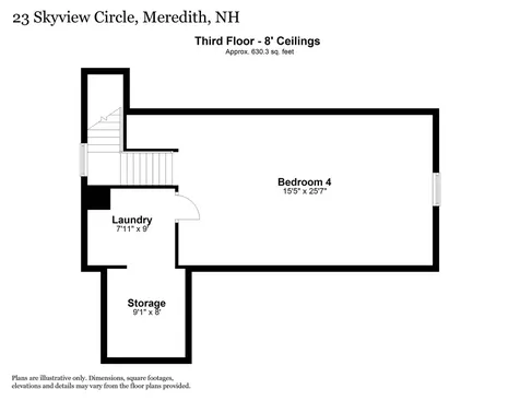 23 Skyview Circle Meredith NH 03253