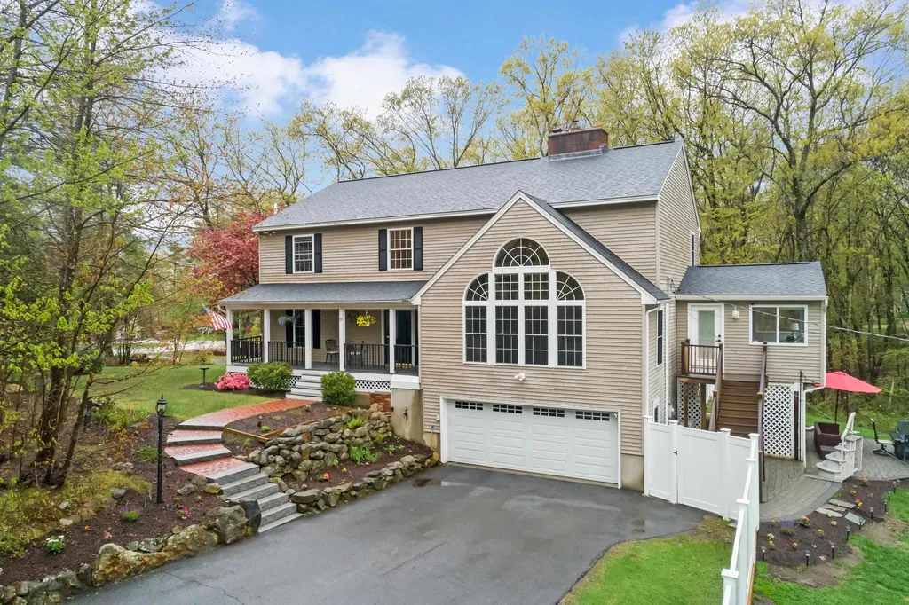 19 Ridgeview Drive Hooksett NH 03106