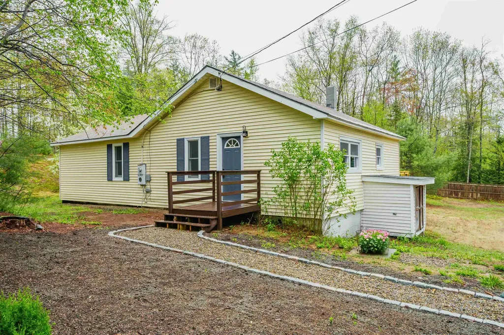 1017 Forest Road Greenfield NH 03047