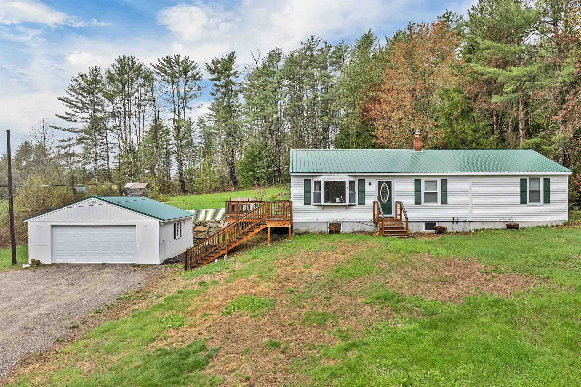 22 Hatch Corner Road Meredith NH 03253