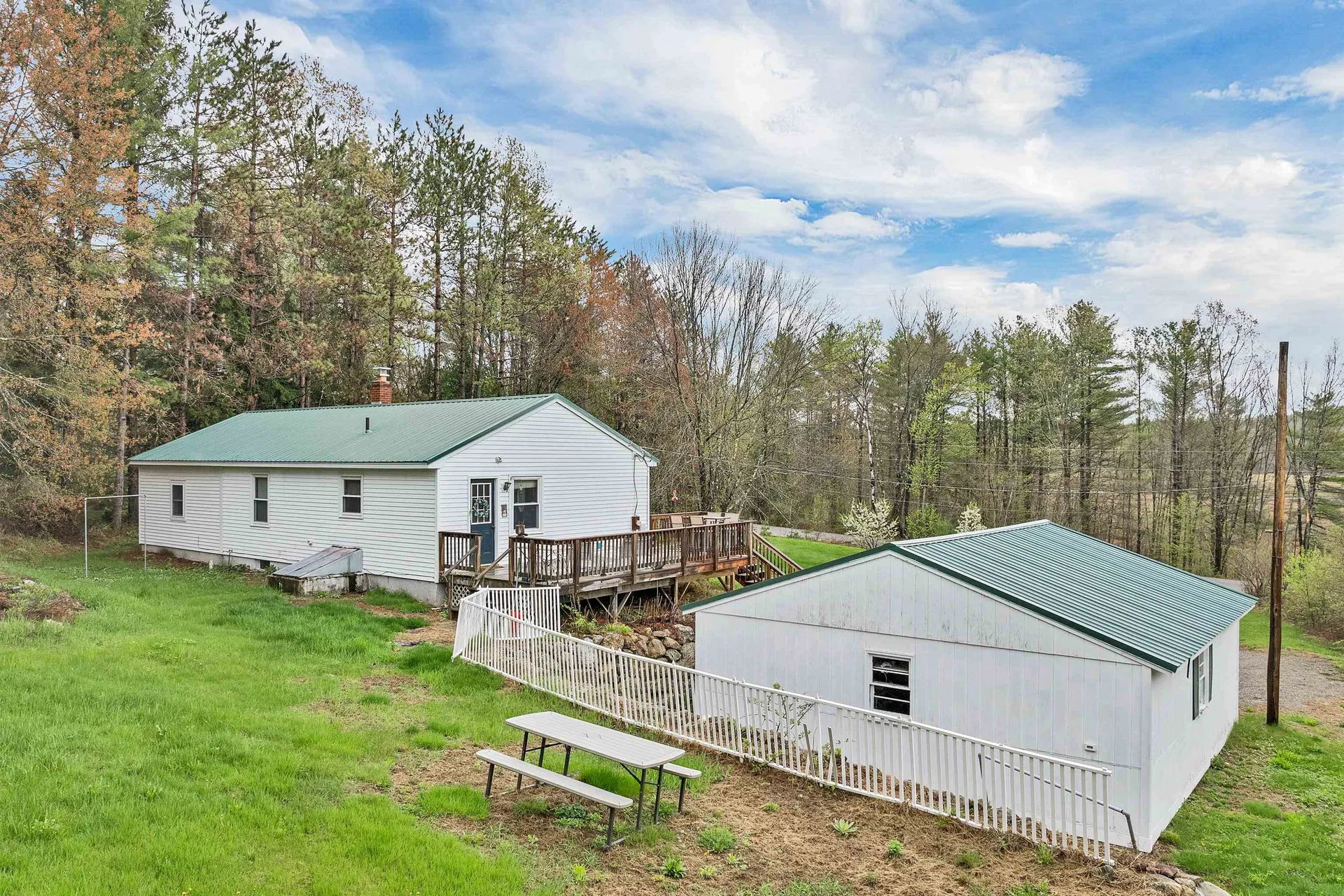 22 Hatch Corner Road Meredith NH 03253