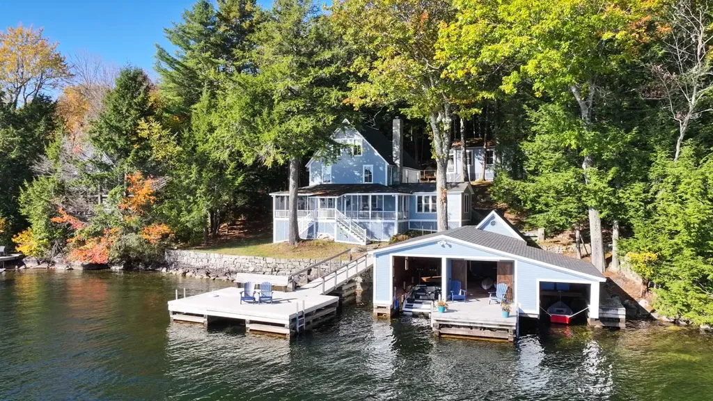 175 Bay Point Road Newbury NH 03255