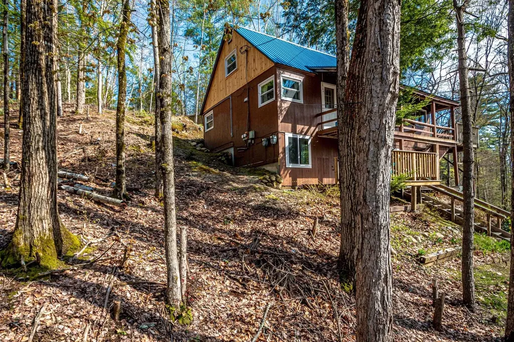293 Thompson Road Conway NH 03860