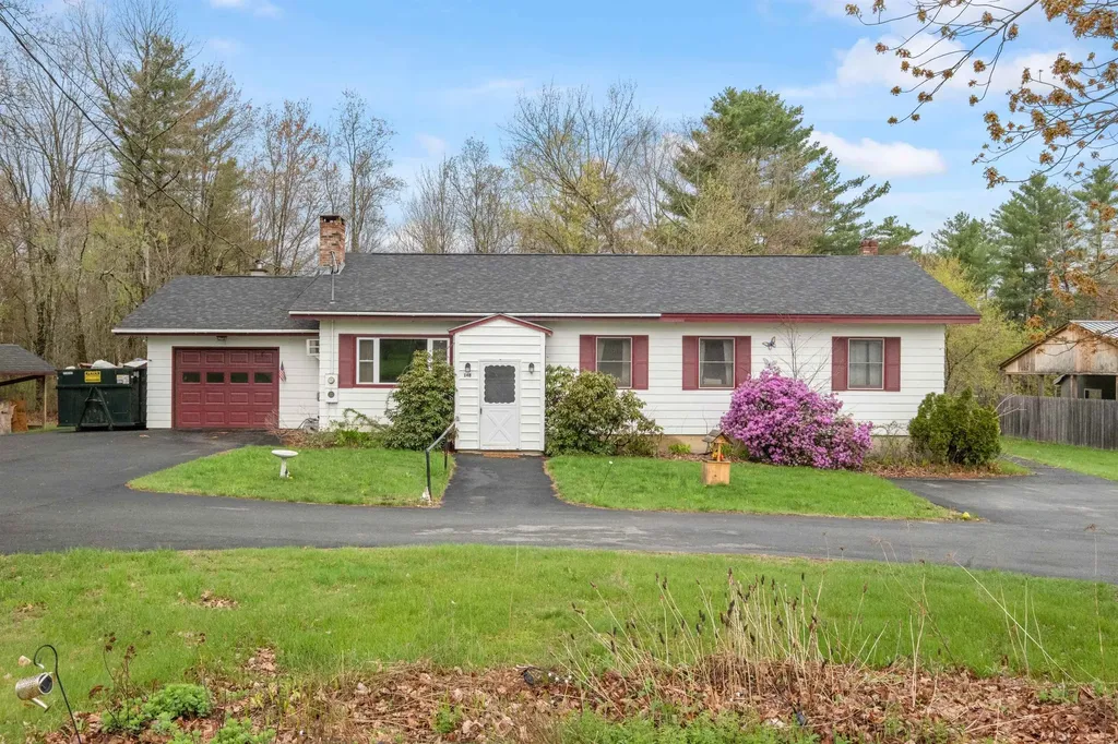 148 Brushwood Road Haverhill NH 03774