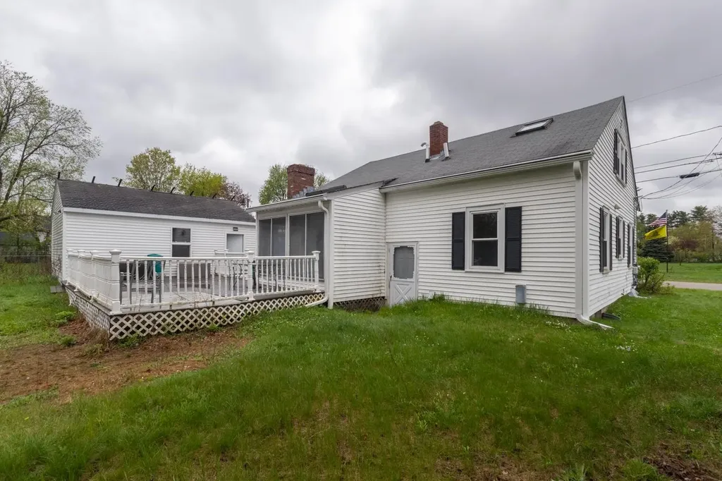 3 Fortier Drive Rochester NH 03867