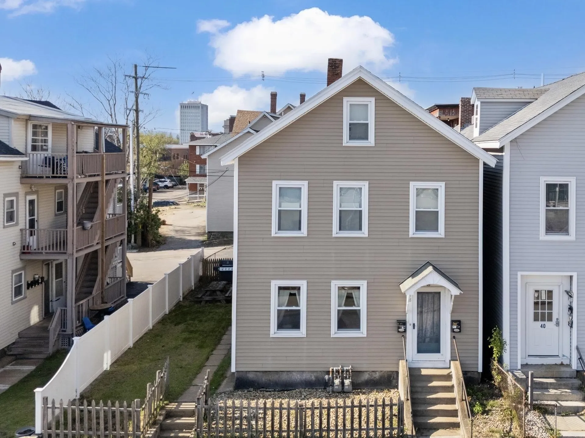 38 Orange Street Manchester NH 03104