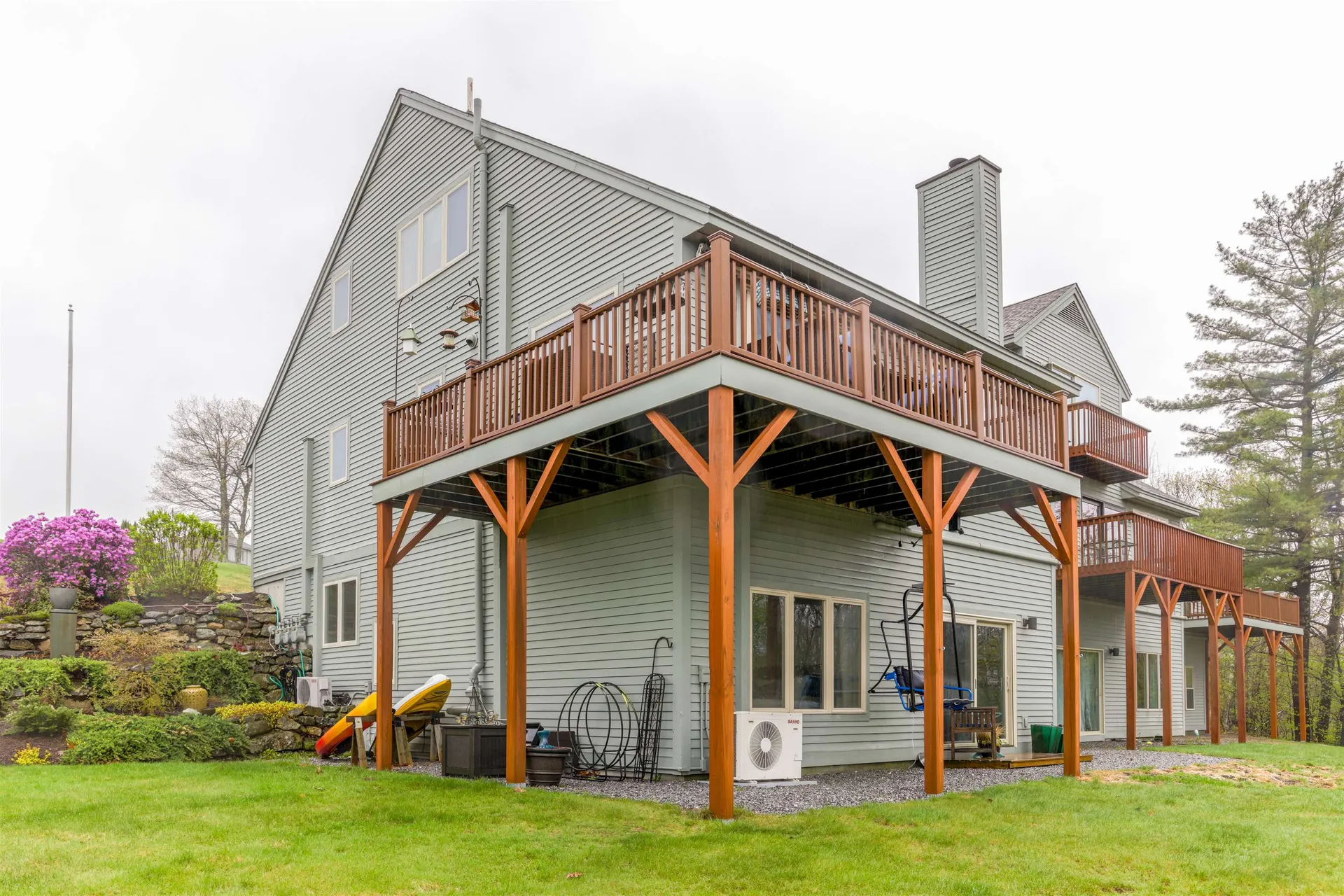 8 North Peak Village Newbury NH 03255-5410