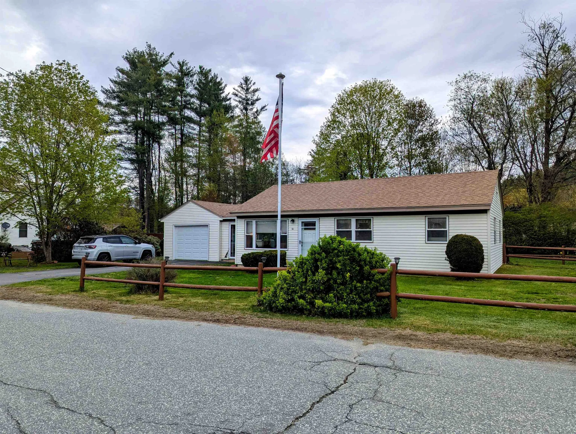 16 Providence Avenue Claremont NH 03743