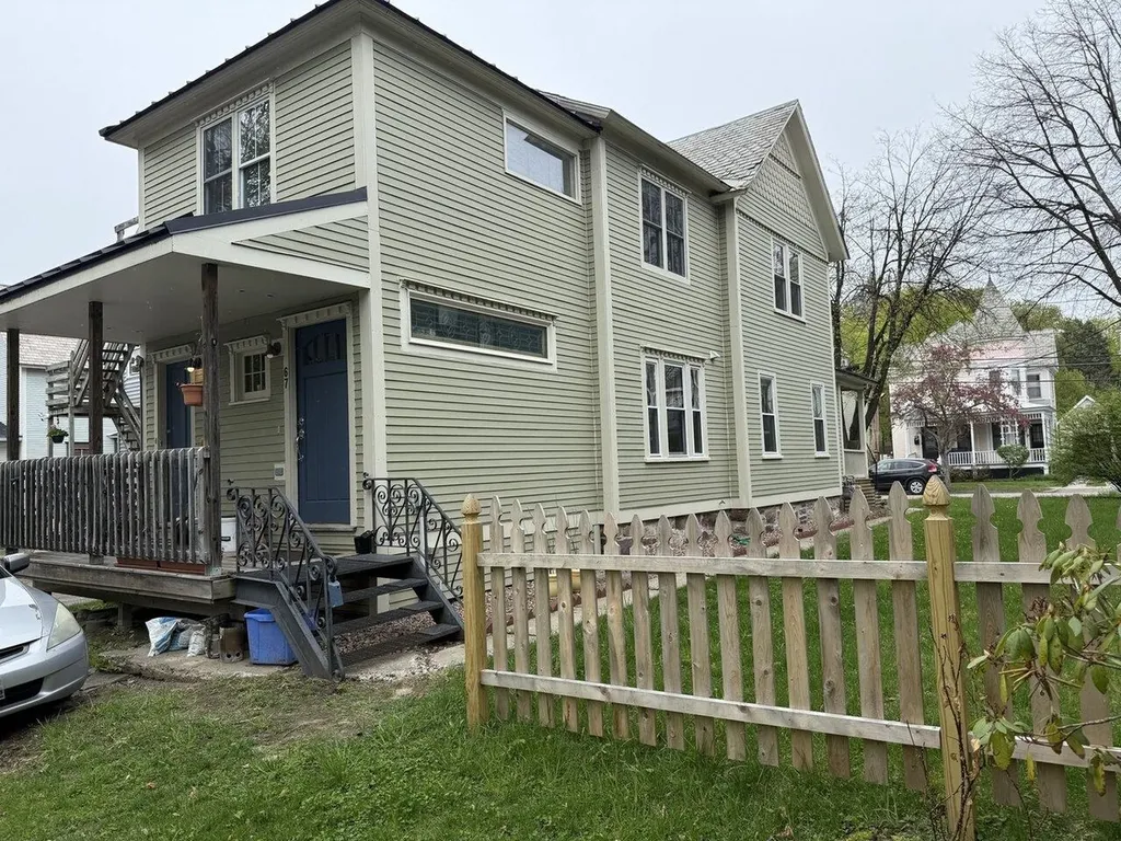 65-67 North Willard Street Burlington VT 05401