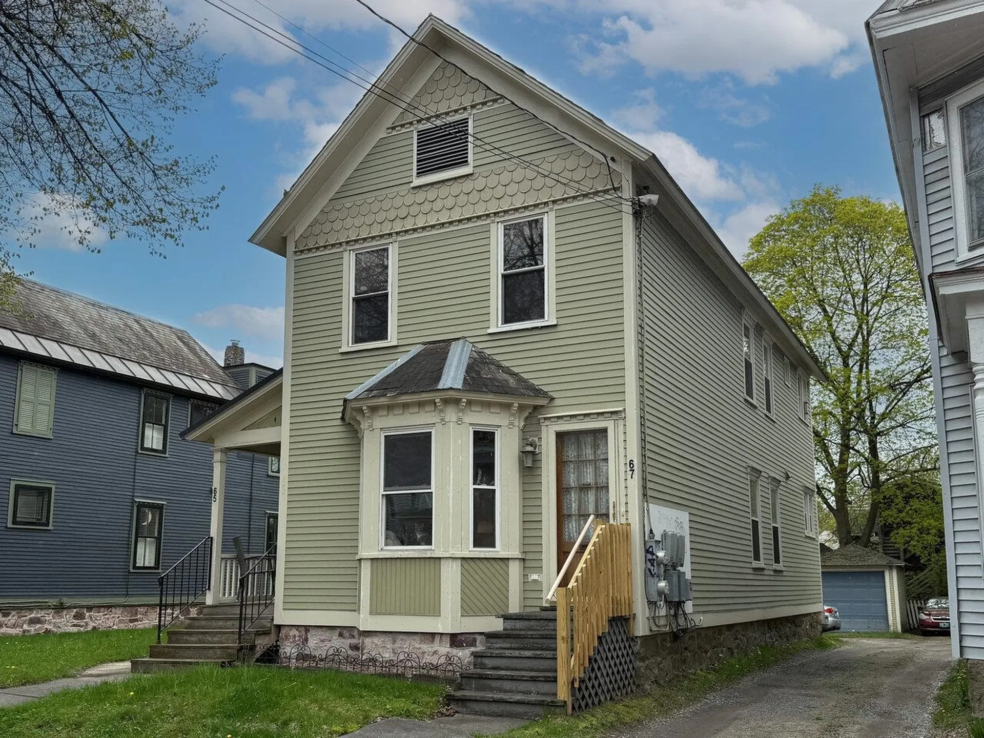65-67 North Willard Street Burlington VT 05401