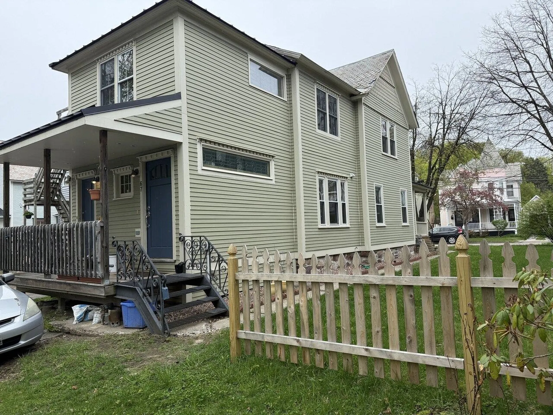 65-67 North Willard Street Burlington VT 05401