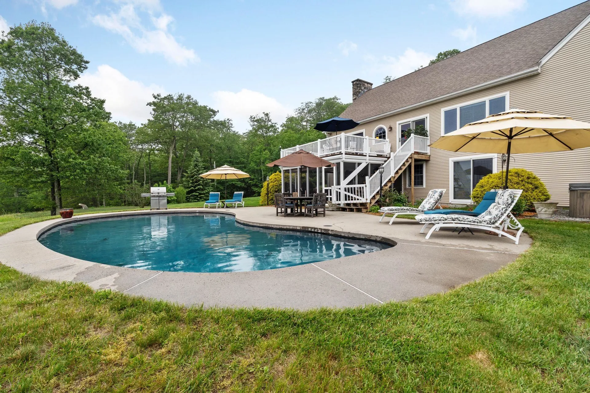 55 West View Drive Peterborough NH 03458