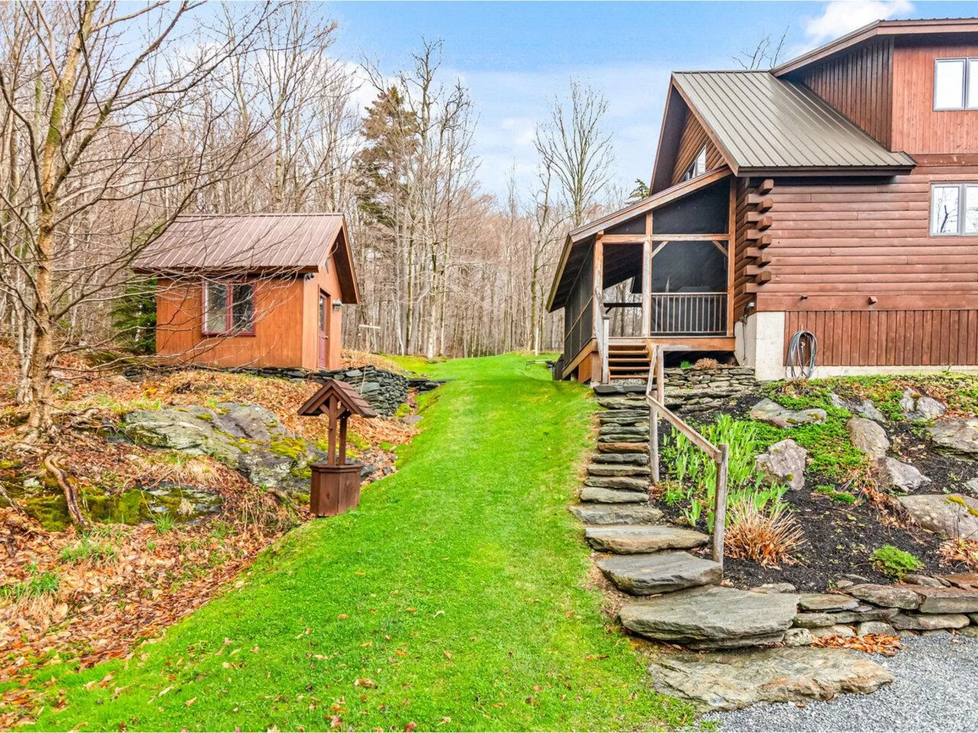 779 Smugglers View Road Cambridge VT 05464