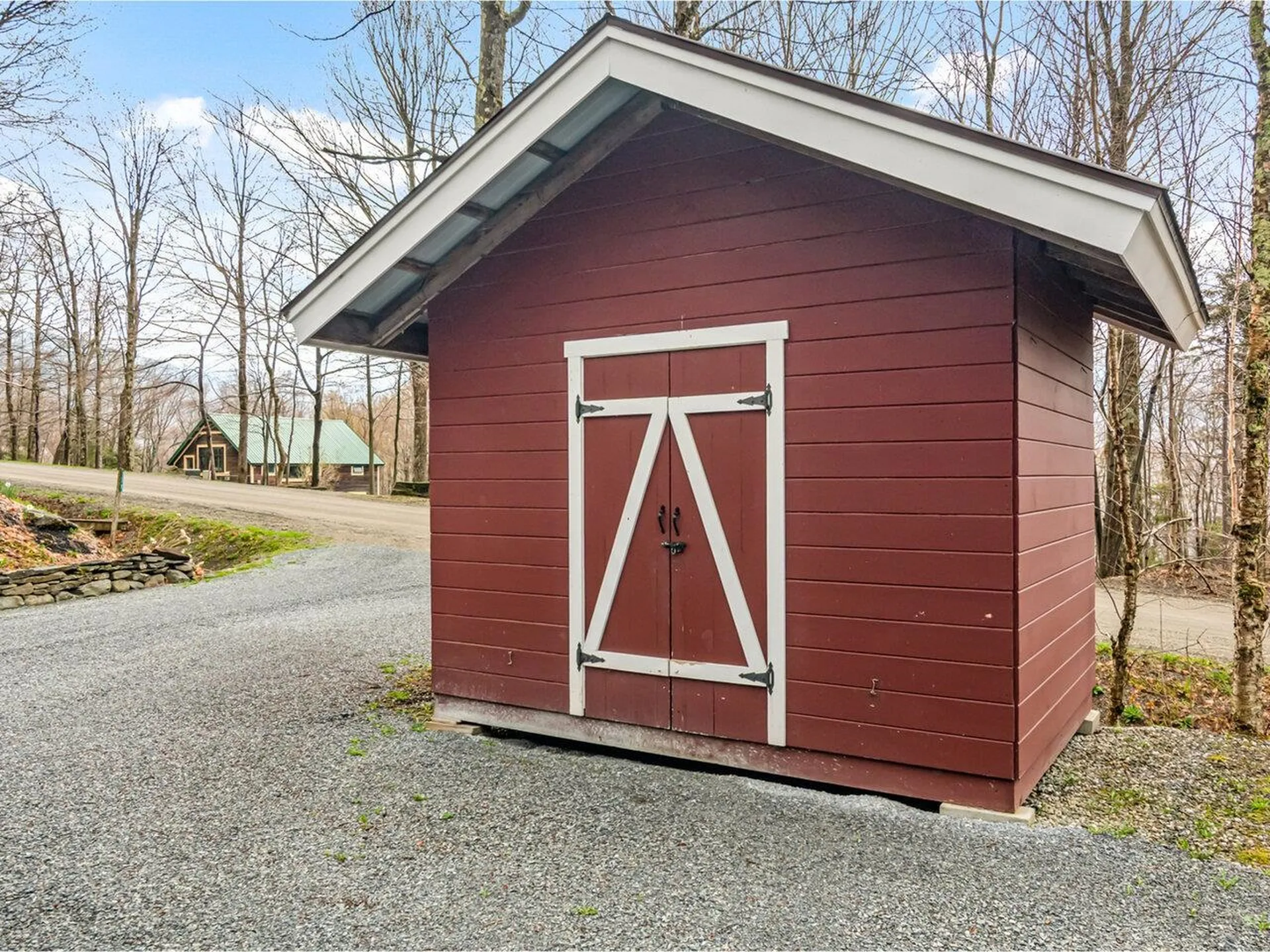 779 Smugglers View Road Cambridge VT 05464